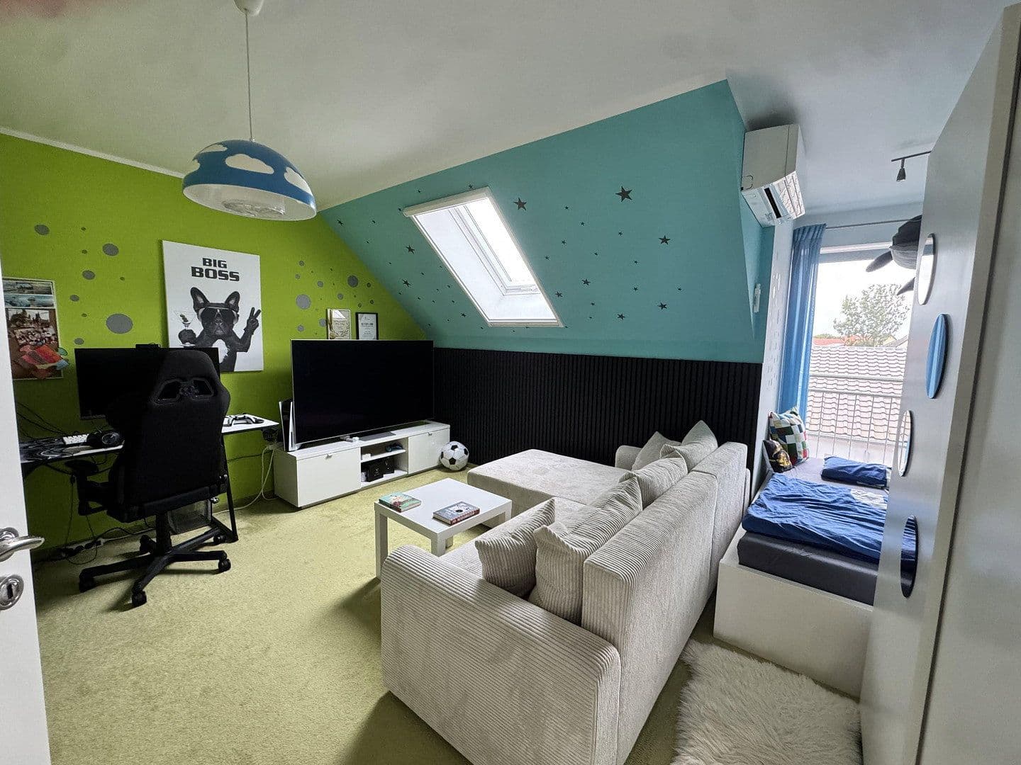 Prodej domu 239 m², pozemek 1.400 m², Lubín, Braniborsko Prodej domu 239 m², pozemek 1.400 m², Lubín, Braniborsko