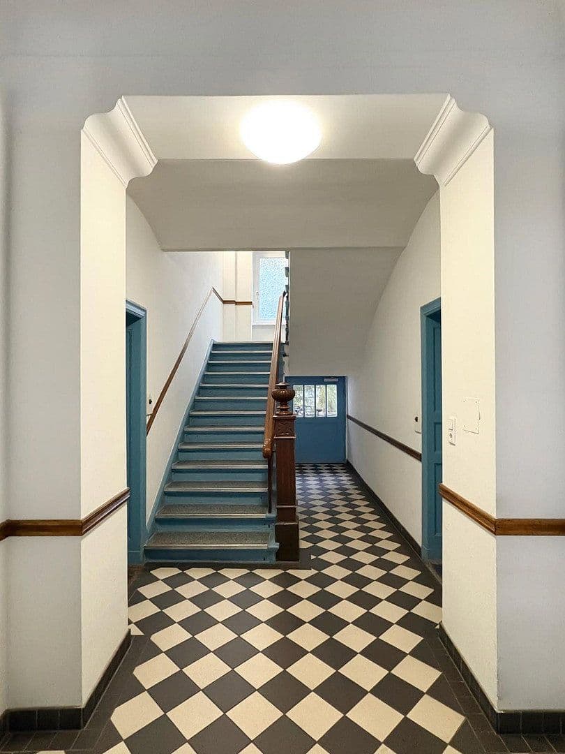 Prodej bytu 3+1 81 m², Buddestraße 7, Berlin, Berlín Prodej bytu 3+1 81 m², Buddestraße 7, Berlin, Berlín