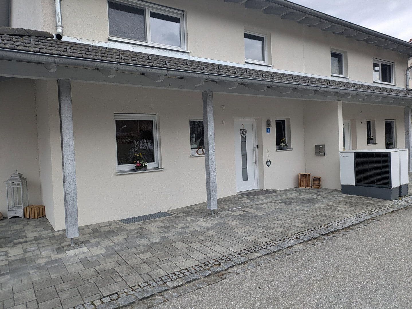 Prodej domu 138 m², pozemek 348 m², Winhöring, Bavorsko Prodej domu 138 m², pozemek 348 m², Winhöring, Bavorsko