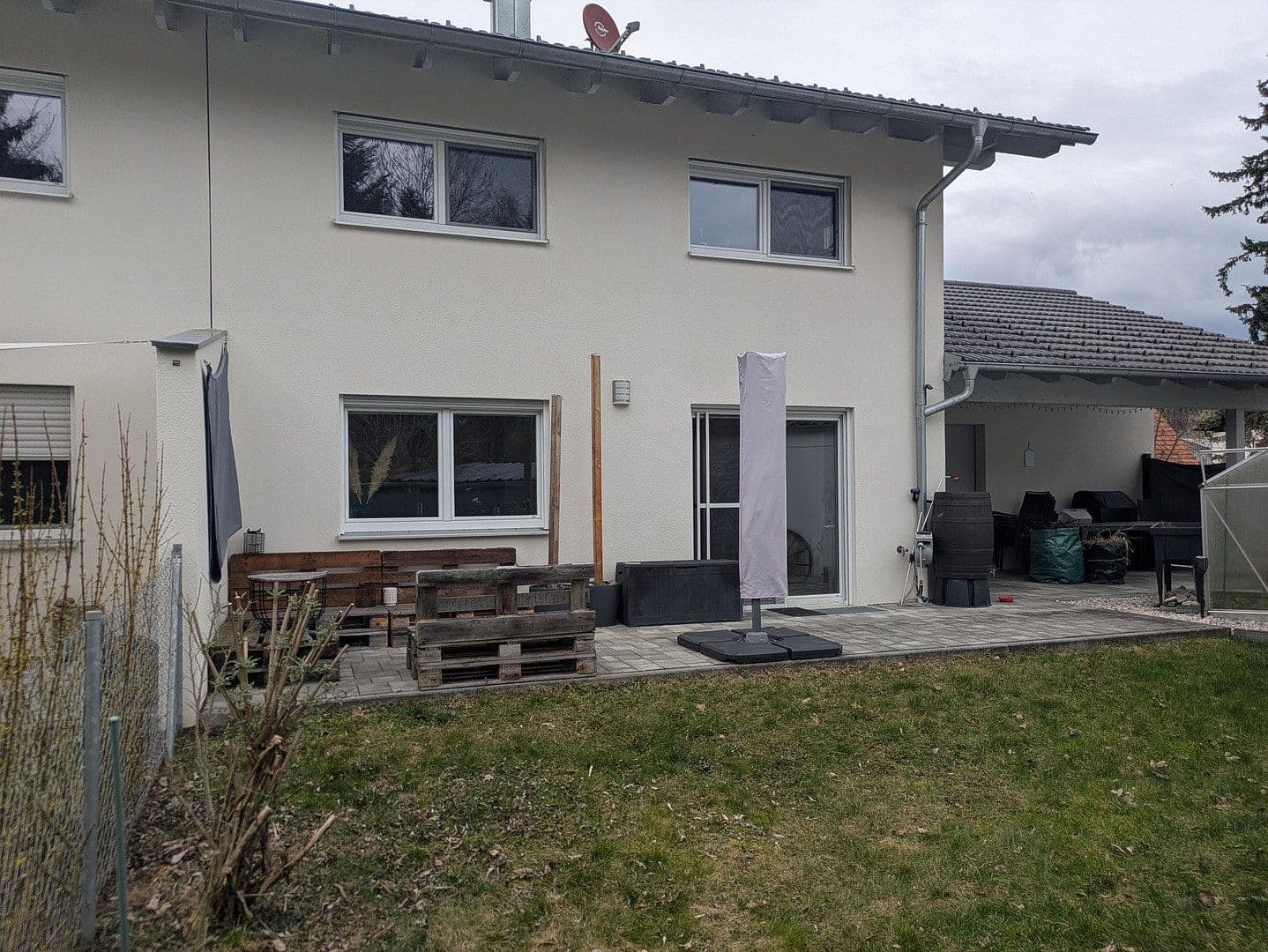 Prodej domu 138 m², pozemek 348 m², Winhöring, Bavorsko Prodej domu 138 m², pozemek 348 m², Winhöring, Bavorsko