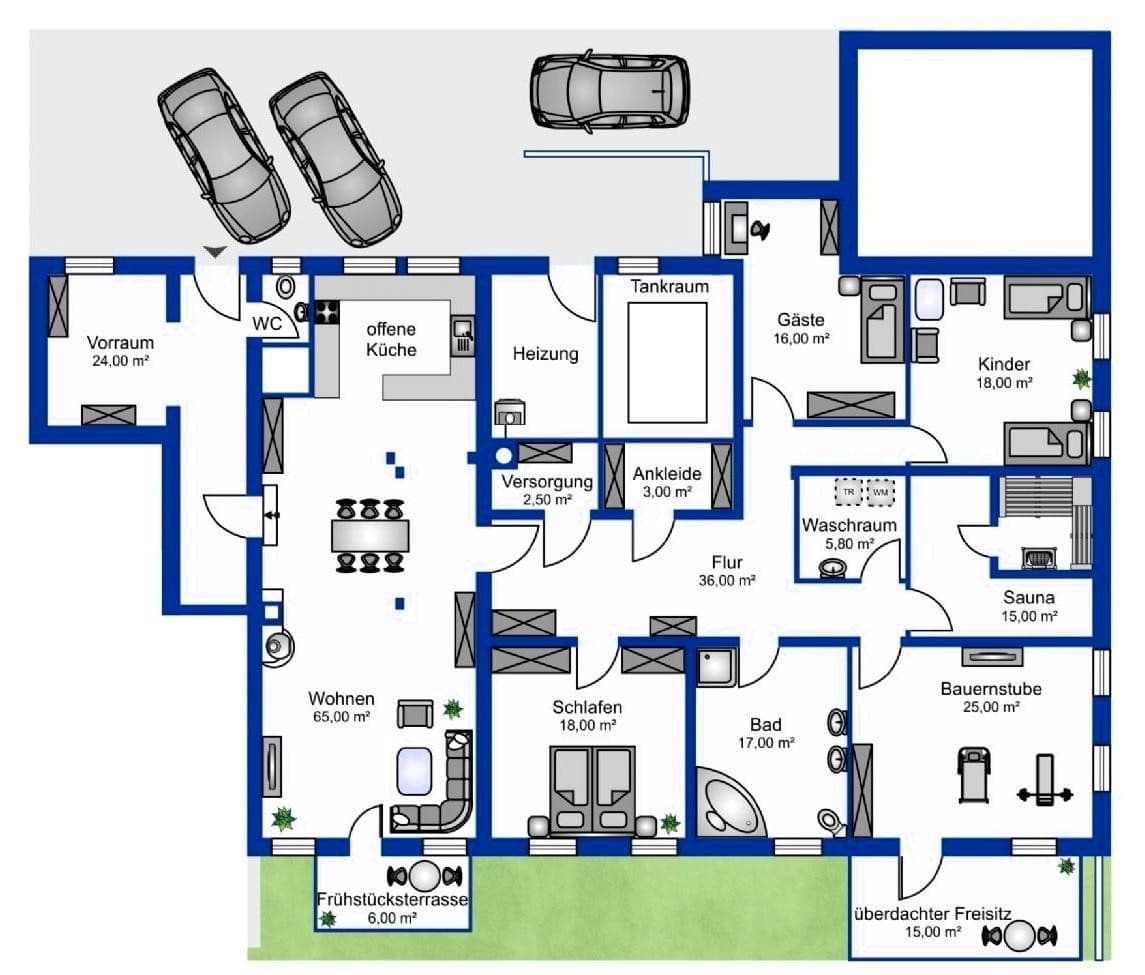 Prodej bytu 7+1 260 m², Andechs-Frieding, Bavorsko Prodej bytu 7+1 260 m², Andechs-Frieding, Bavorsko