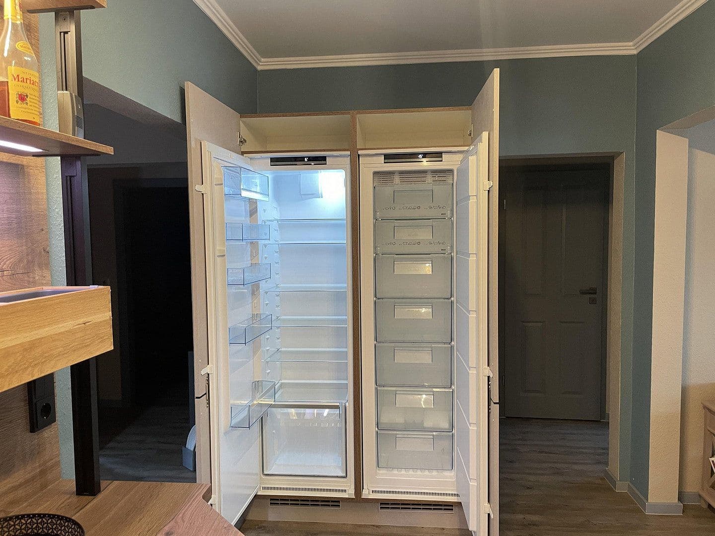 Pronájem bytu 5+1 120 m², Hauptstraße 50a, Hage, Dolní Sasko Pronájem bytu 5+1 120 m², Hauptstraße 50a, Hage, Dolní Sasko