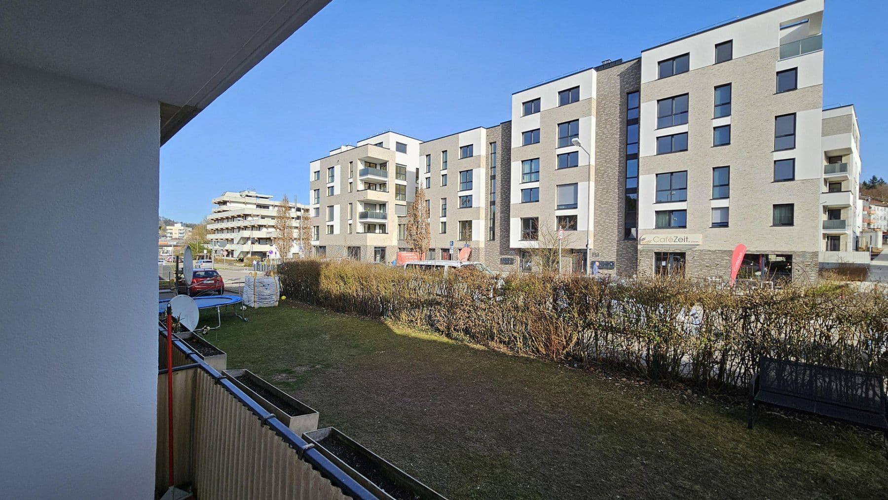 Pronájem bytu 3+1 60 m², Eutighofer Straße 22, Schwäbisch Gmünd, Bádensko-Württembersko Pronájem bytu 3+1 60 m², Eutighofer Straße 22, Schwäbisch Gmünd, Bádensko-Württembersko