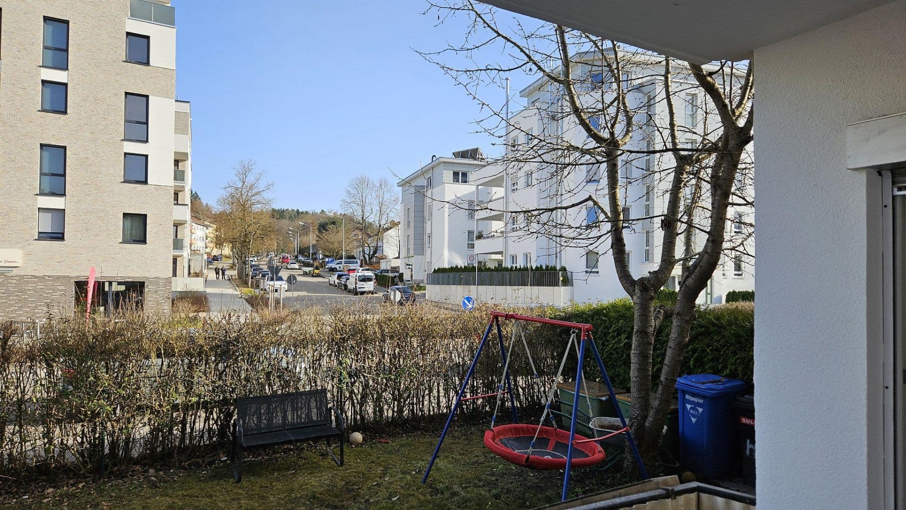 Pronájem bytu 3+1 60 m², Eutighofer Straße 22, Schwäbisch Gmünd, Bádensko-Württembersko Pronájem bytu 3+1 60 m², Eutighofer Straße 22, Schwäbisch Gmünd, Bádensko-Württembersko