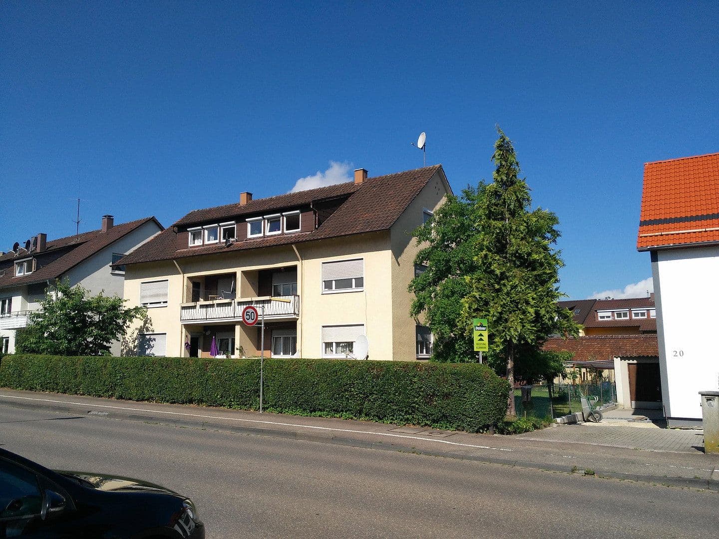 Pronájem bytu 3+1 60 m², Eutighofer Straße 22, Schwäbisch Gmünd, Bádensko-Württembersko Pronájem bytu 3+1 60 m², Eutighofer Straße 22, Schwäbisch Gmünd, Bádensko-Württembersko