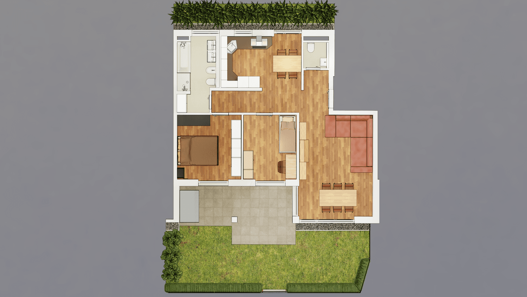 Prodej bytu 3+kk 84 m², Ludwigsburg, Bádensko-Württembersko Prodej bytu 3+kk 84 m², Ludwigsburg, Bádensko-Württembersko