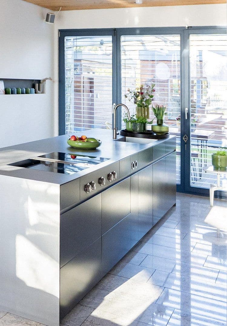 Prodej domu 200 m², pozemek 1.134 m², Falkensee, Braniborsko Prodej domu 200 m², pozemek 1.134 m², Falkensee, Braniborsko