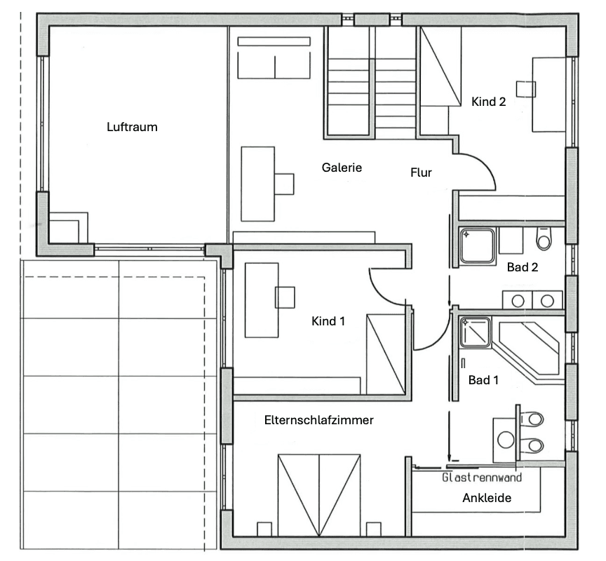 Prodej domu 200 m², pozemek 1.134 m², Falkensee, Braniborsko Prodej domu 200 m², pozemek 1.134 m², Falkensee, Braniborsko