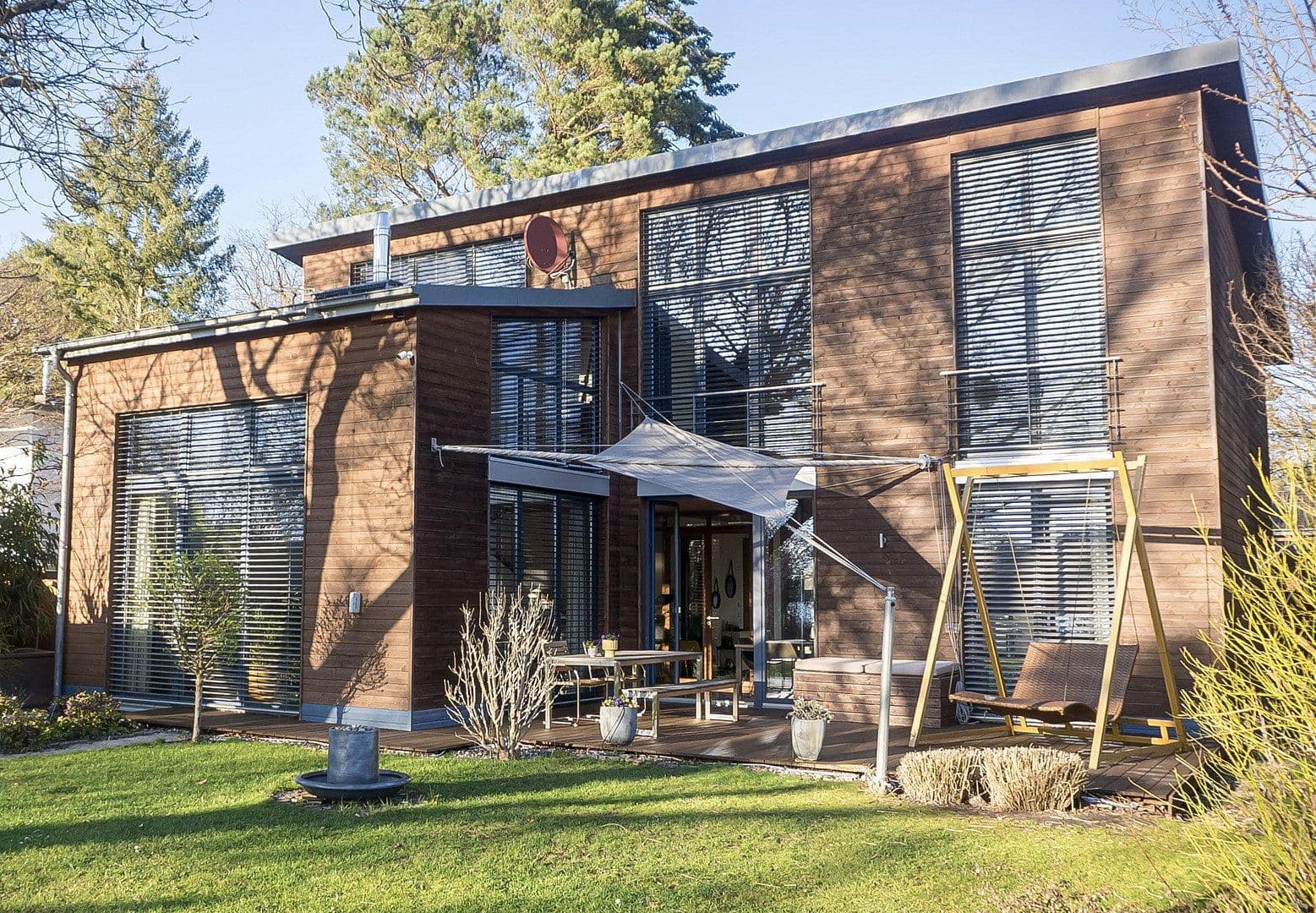 Prodej domu 200 m², pozemek 1.134 m², Falkensee, Braniborsko Prodej domu 200 m², pozemek 1.134 m², Falkensee, Braniborsko