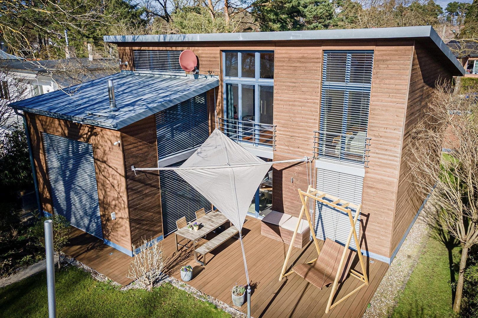 Prodej domu 200 m², pozemek 1.134 m², Falkensee, Braniborsko Prodej domu 200 m², pozemek 1.134 m², Falkensee, Braniborsko