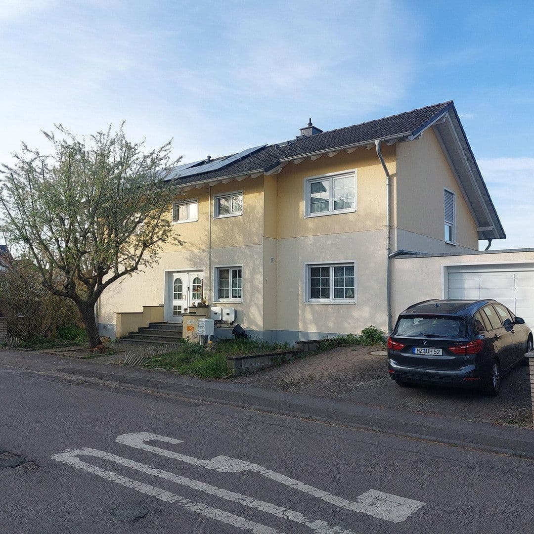 Pronájem bytu 3+kk 83 m², Schwabenheim an der Selz, Porýní-Falc Pronájem bytu 3+kk 83 m², Schwabenheim an der Selz, Porýní-Falc