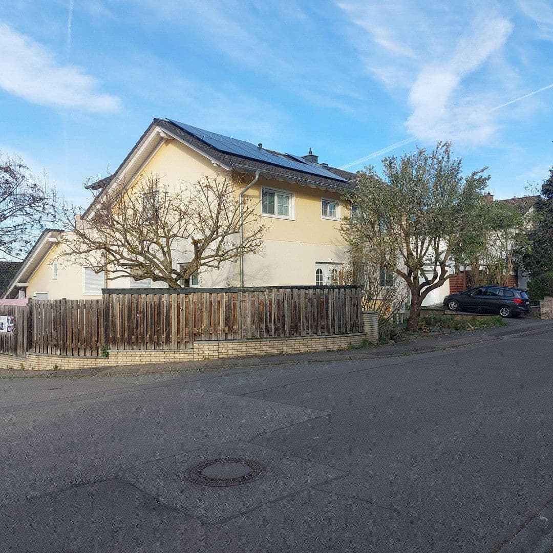 Pronájem bytu 3+kk 83 m², Schwabenheim an der Selz, Porýní-Falc Pronájem bytu 3+kk 83 m², Schwabenheim an der Selz, Porýní-Falc
