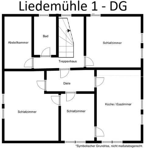 Prodej domu 590 m², pozemek 190.000 m², Liedemühle 1, Neuenstein, Hessen Prodej domu 590 m², pozemek 190.000 m², Liedemühle 1, Neuenstein, Hessen