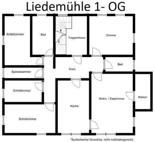 Prodej domu 590 m², pozemek 190.000 m², Liedemühle 1, Neuenstein, Hessen Prodej domu 590 m², pozemek 190.000 m², Liedemühle 1, Neuenstein, Hessen