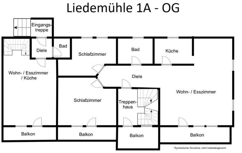 Prodej domu 590 m², pozemek 190.000 m², Liedemühle 1, Neuenstein, Hessen Prodej domu 590 m², pozemek 190.000 m², Liedemühle 1, Neuenstein, Hessen