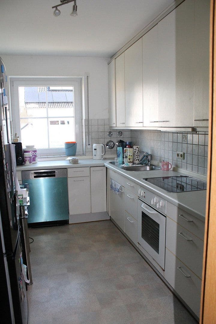 Prodej bytu 3+1 82 m², Kempten (Allgäu), Bavorsko Prodej bytu 3+1 82 m², Kempten (Allgäu), Bavorsko