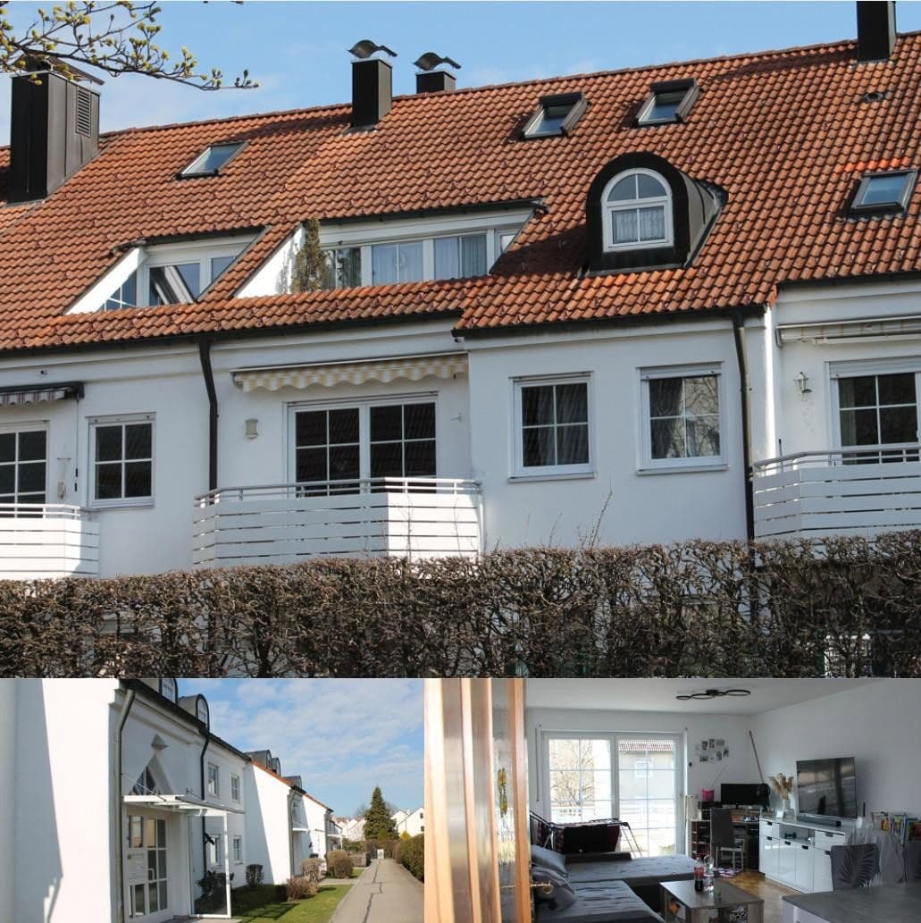Prodej bytu 3+1 82 m², Kempten (Allgäu), Bavorsko Prodej bytu 3+1 82 m², Kempten (Allgäu), Bavorsko