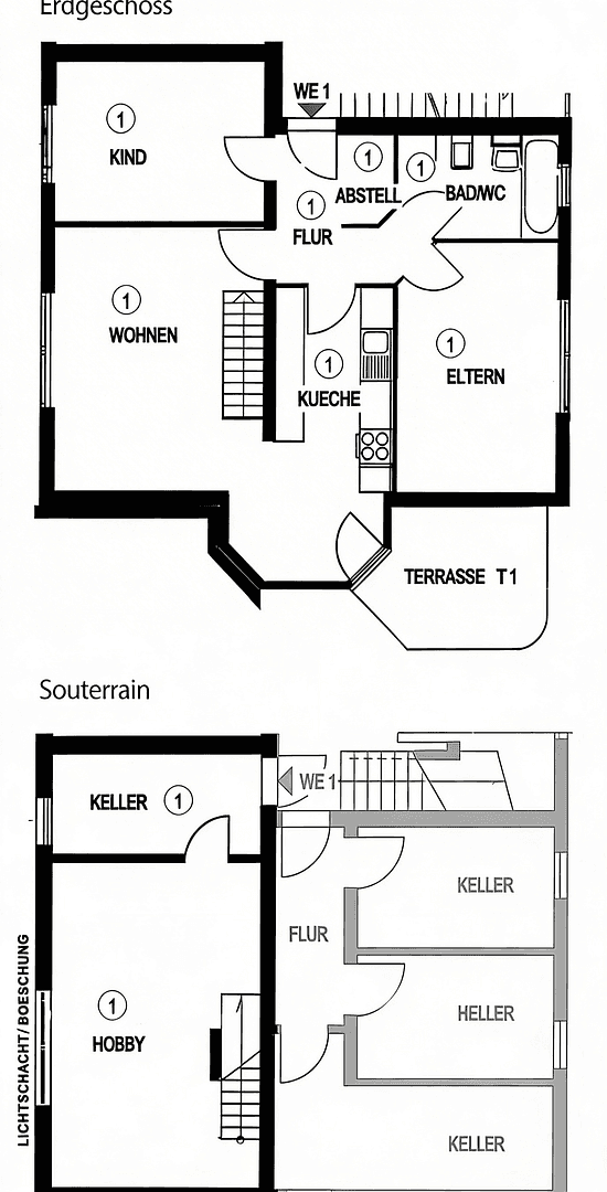 Prodej bytu 4+1 94 m², Berlin, Berlín Prodej bytu 4+1 94 m², Berlin, Berlín