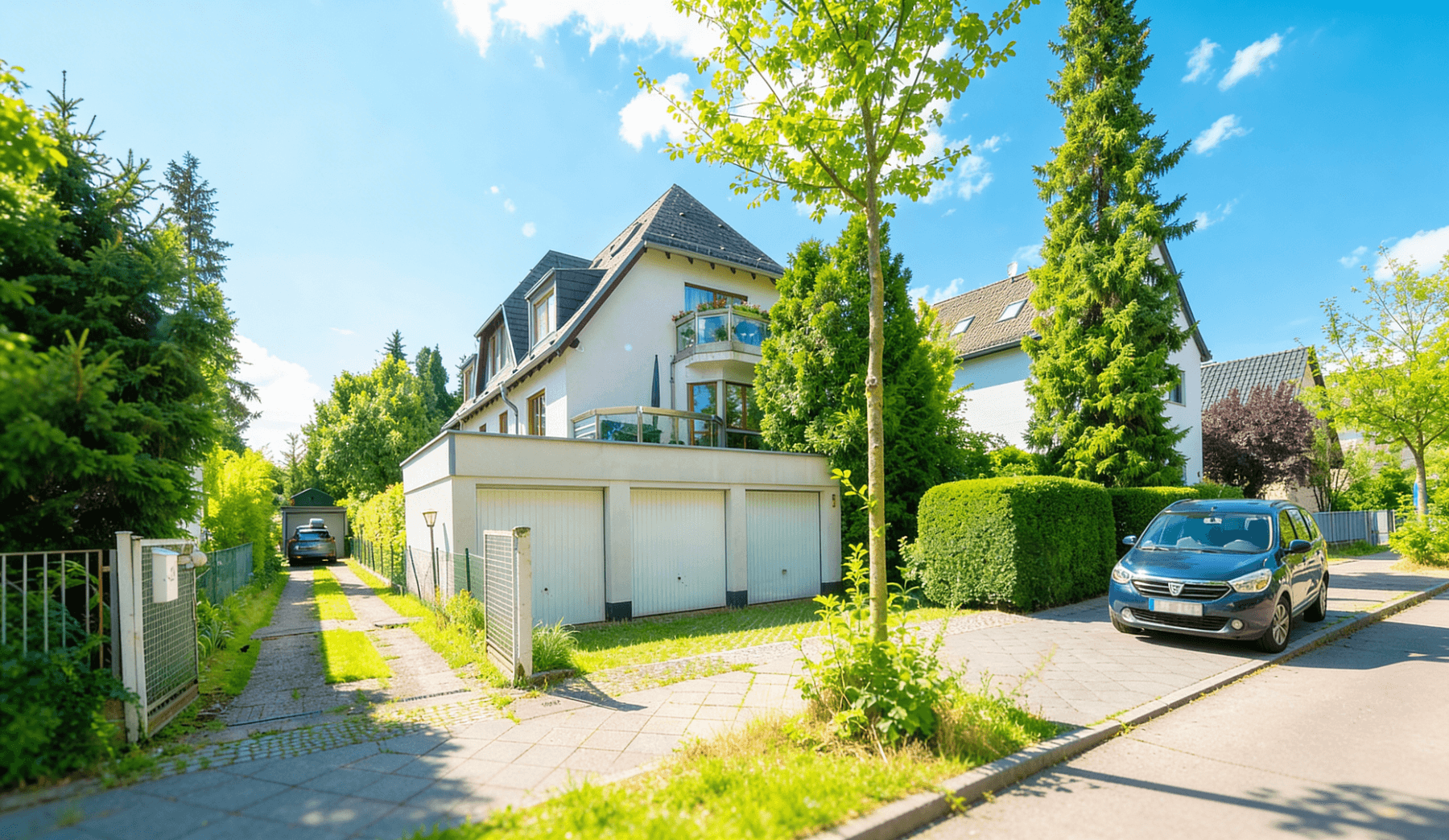 Prodej bytu 4+1 94 m², Berlin, Berlín Prodej bytu 4+1 94 m², Berlin, Berlín