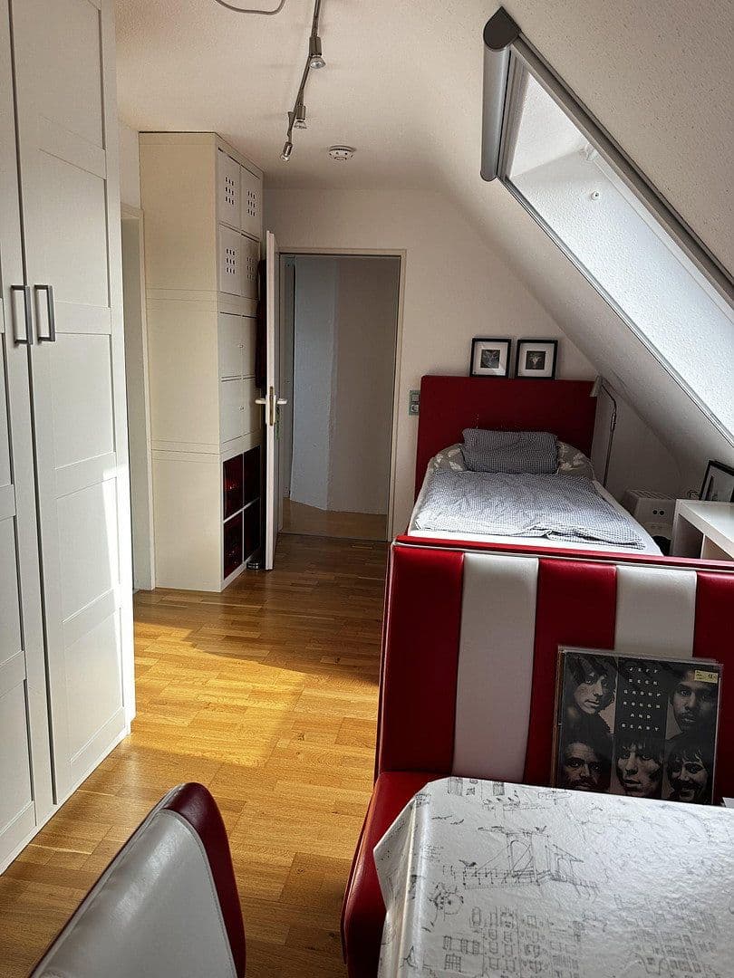 Prodej bytu 4+kk 95 m², Denzlingen, Bádensko-Württembersko Prodej bytu 4+kk 95 m², Denzlingen, Bádensko-Württembersko