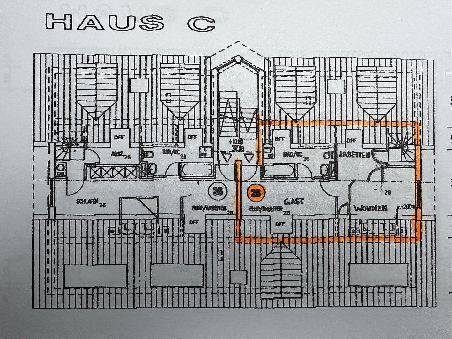 Prodej bytu 4+kk 95 m², Denzlingen, Bádensko-Württembersko Prodej bytu 4+kk 95 m², Denzlingen, Bádensko-Württembersko