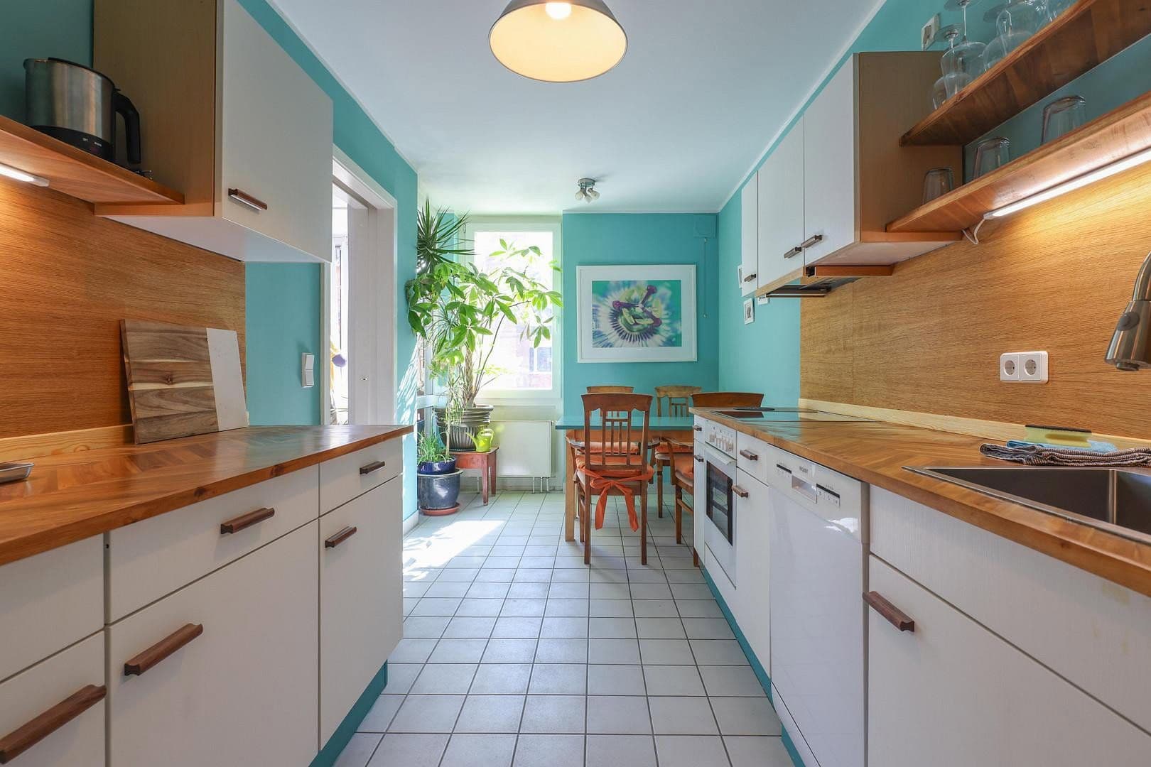 Prodej bytu 3+kk 94 m², Neue Promenade, 7, Berlin, Berlín Prodej bytu 3+kk 94 m², Neue Promenade, 7, Berlin, Berlín