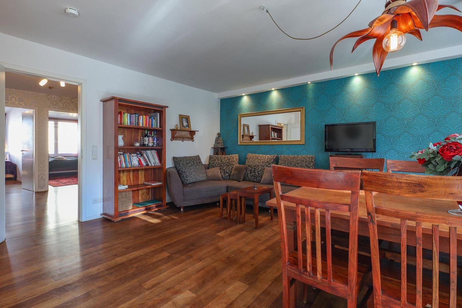 Prodej bytu 3+kk 94 m², Neue Promenade, 7, Berlin, Berlín Prodej bytu 3+kk 94 m², Neue Promenade, 7, Berlin, Berlín