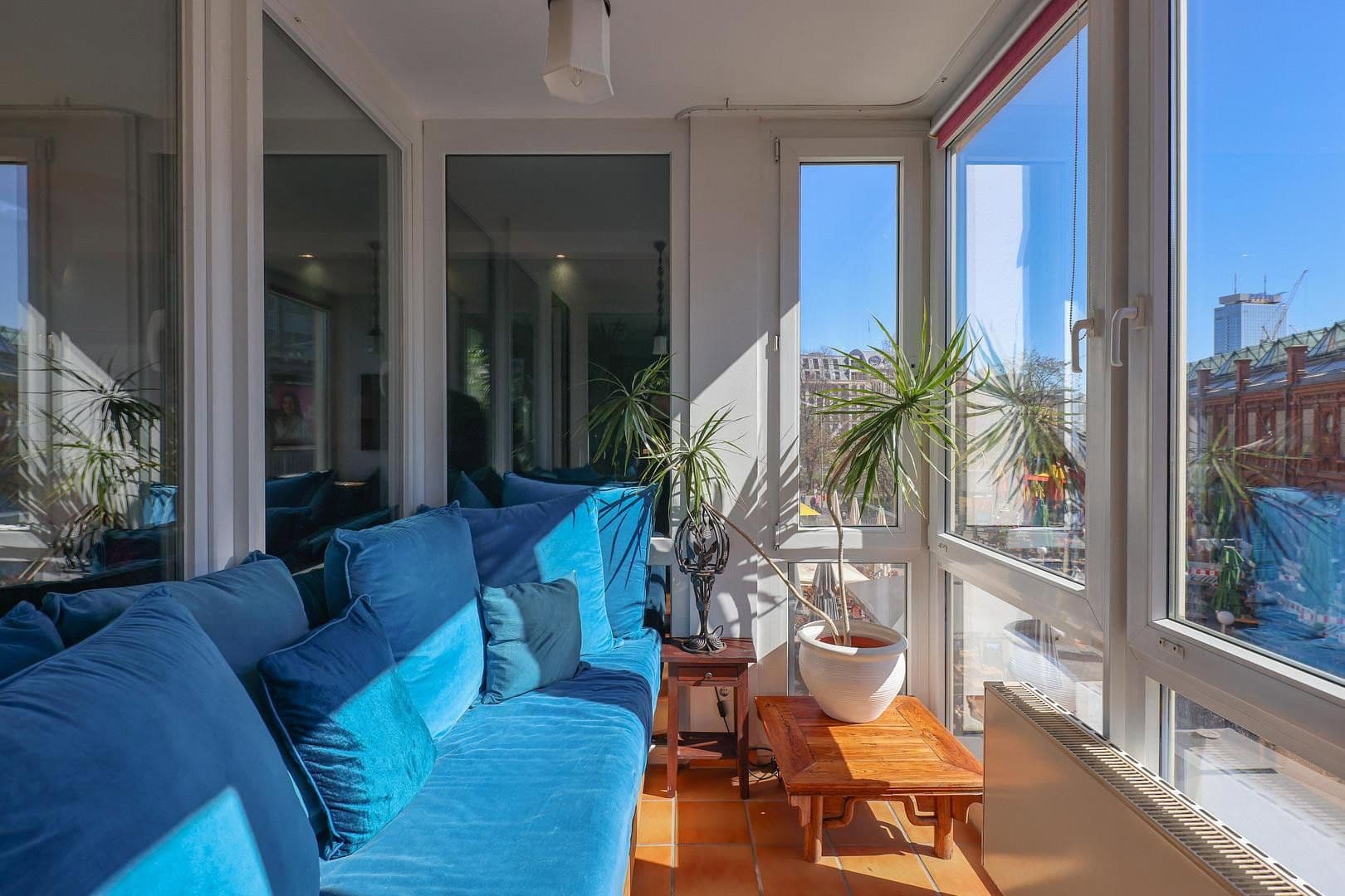 Prodej bytu 3+kk 94 m², Neue Promenade, 7, Berlin, Berlín Prodej bytu 3+kk 94 m², Neue Promenade, 7, Berlin, Berlín