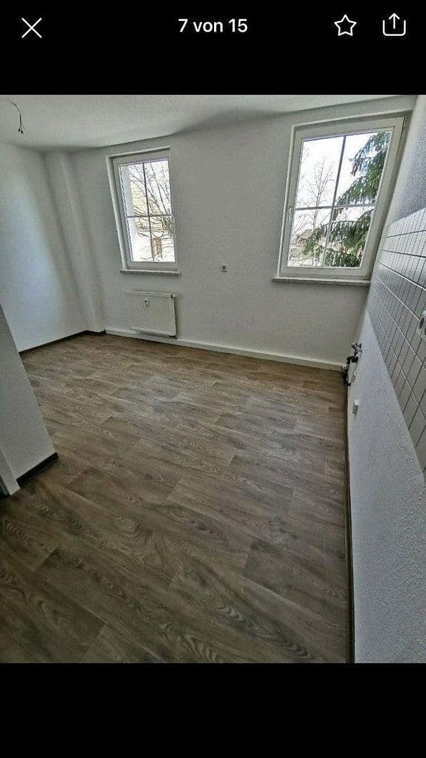 Pronájem bytu 3+1 74 m², Dora-Helene-Str. 1, Neukieritzsch, Sasko Pronájem bytu 3+1 74 m², Dora-Helene-Str. 1, Neukieritzsch, Sasko