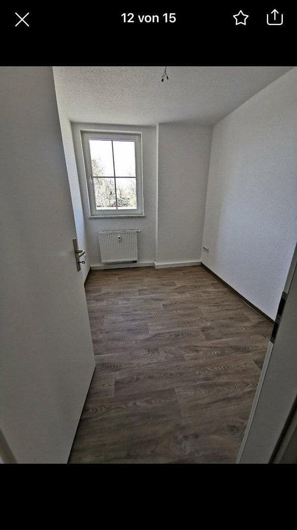 Pronájem bytu 3+1 74 m², Dora-Helene-Str. 1, Neukieritzsch, Sasko Pronájem bytu 3+1 74 m², Dora-Helene-Str. 1, Neukieritzsch, Sasko
