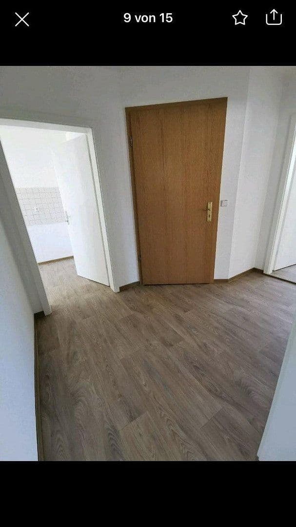 Pronájem bytu 3+1 74 m², Dora-Helene-Str. 1, Neukieritzsch, Sasko Pronájem bytu 3+1 74 m², Dora-Helene-Str. 1, Neukieritzsch, Sasko