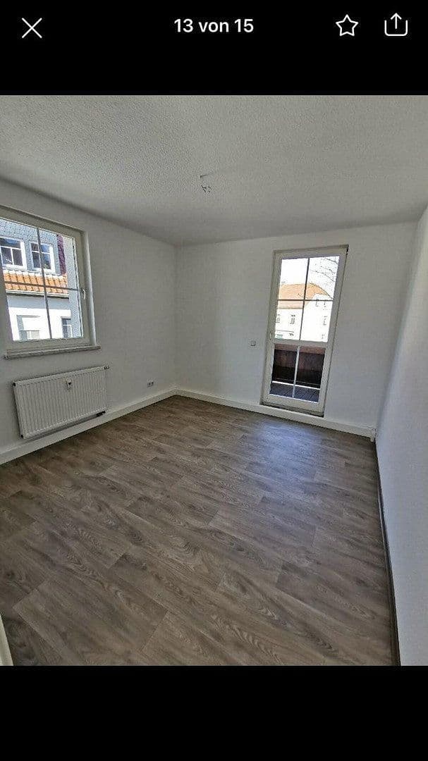 Pronájem bytu 3+1 74 m², Dora-Helene-Str. 1, Neukieritzsch, Sasko Pronájem bytu 3+1 74 m², Dora-Helene-Str. 1, Neukieritzsch, Sasko