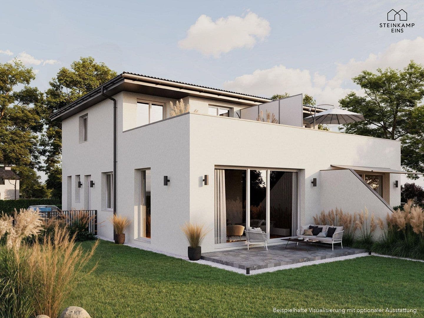 Prodej domu 150 m², pozemek 280 m², Hamburg, Hamburg Prodej domu 150 m², pozemek 280 m², Hamburg, Hamburg