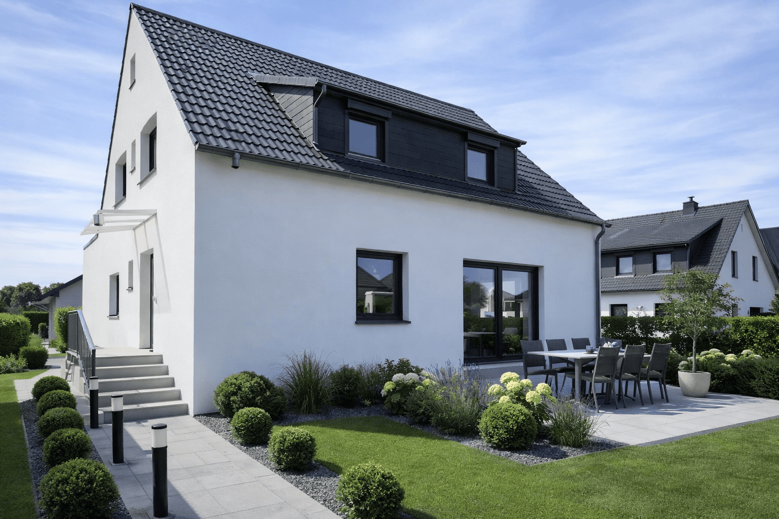 Prodej domu 170 m², pozemek 589 m², Gerlingen, Bádensko-Württembersko Prodej domu 170 m², pozemek 589 m², Gerlingen, Bádensko-Württembersko