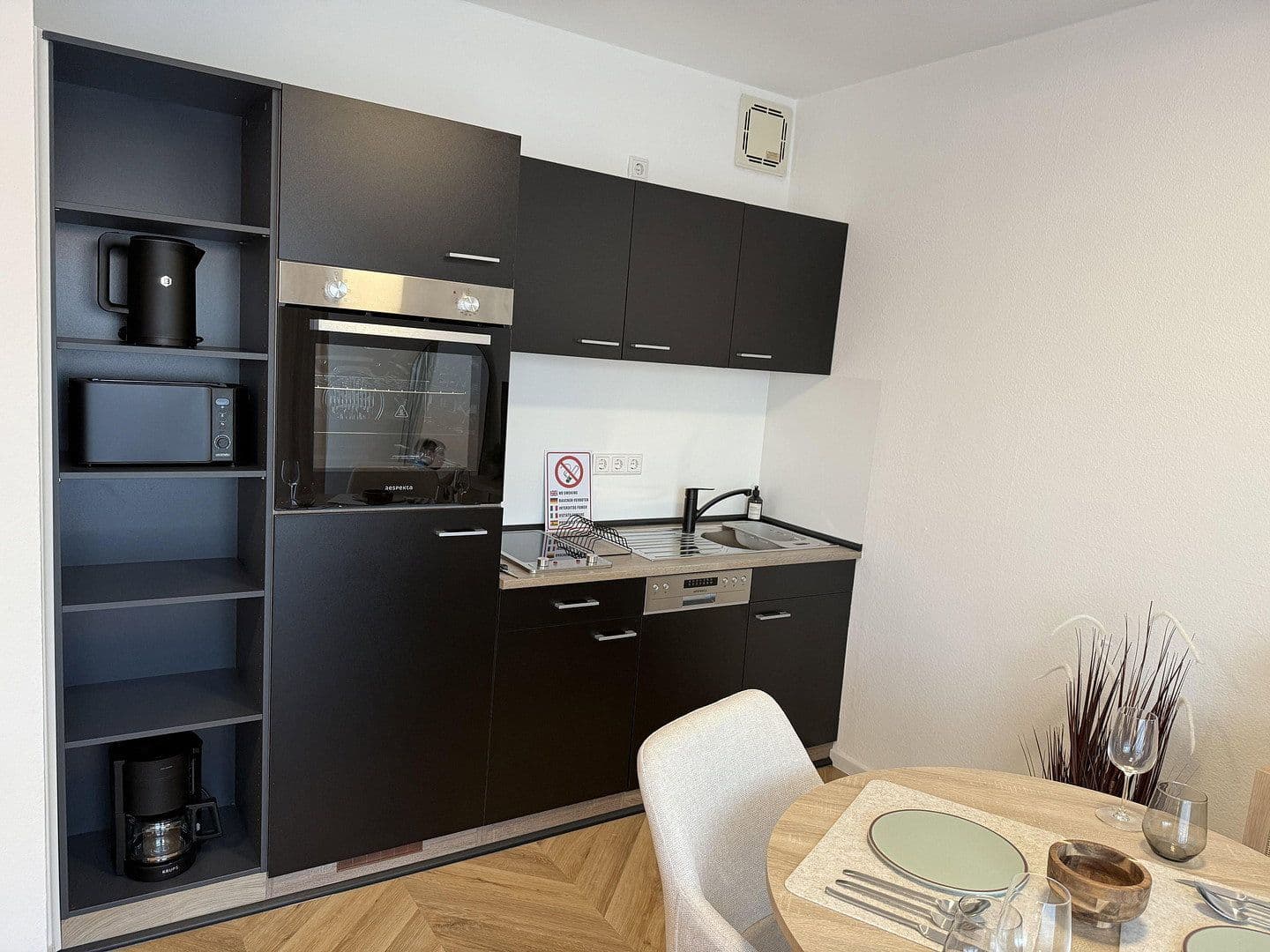 Pronájem bytu 1+1 30 m², Gießen, Hessen Pronájem bytu 1+1 30 m², Gießen, Hessen