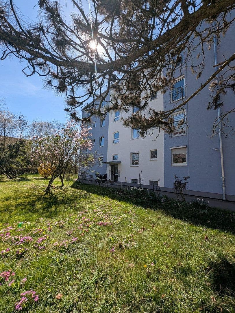 Prodej bytu 3+1 68 m², Schwabenstraße 65, Neu-Ulm, Bavorsko Prodej bytu 3+1 68 m², Schwabenstraße 65, Neu-Ulm, Bavorsko