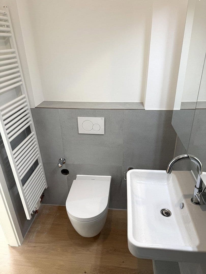 Pronájem bytu 1+1 35 m², Kalkbrennerstr. 50, Lübeck, Šlesvicko-Holštýnsko Pronájem bytu 1+1 35 m², Kalkbrennerstr. 50, Lübeck, Šlesvicko-Holštýnsko