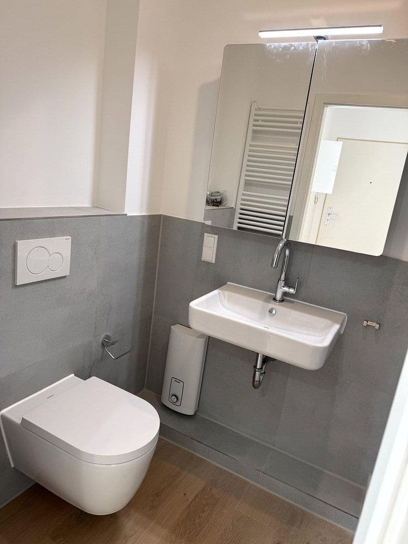 Pronájem bytu 1+1 35 m², Kalkbrennerstr. 50, Lübeck, Šlesvicko-Holštýnsko Pronájem bytu 1+1 35 m², Kalkbrennerstr. 50, Lübeck, Šlesvicko-Holštýnsko