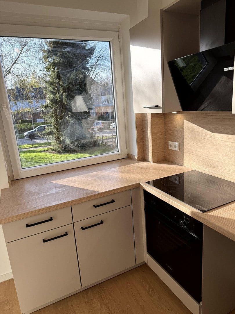 Pronájem bytu 1+1 35 m², Kalkbrennerstr. 50, Lübeck, Šlesvicko-Holštýnsko Pronájem bytu 1+1 35 m², Kalkbrennerstr. 50, Lübeck, Šlesvicko-Holštýnsko