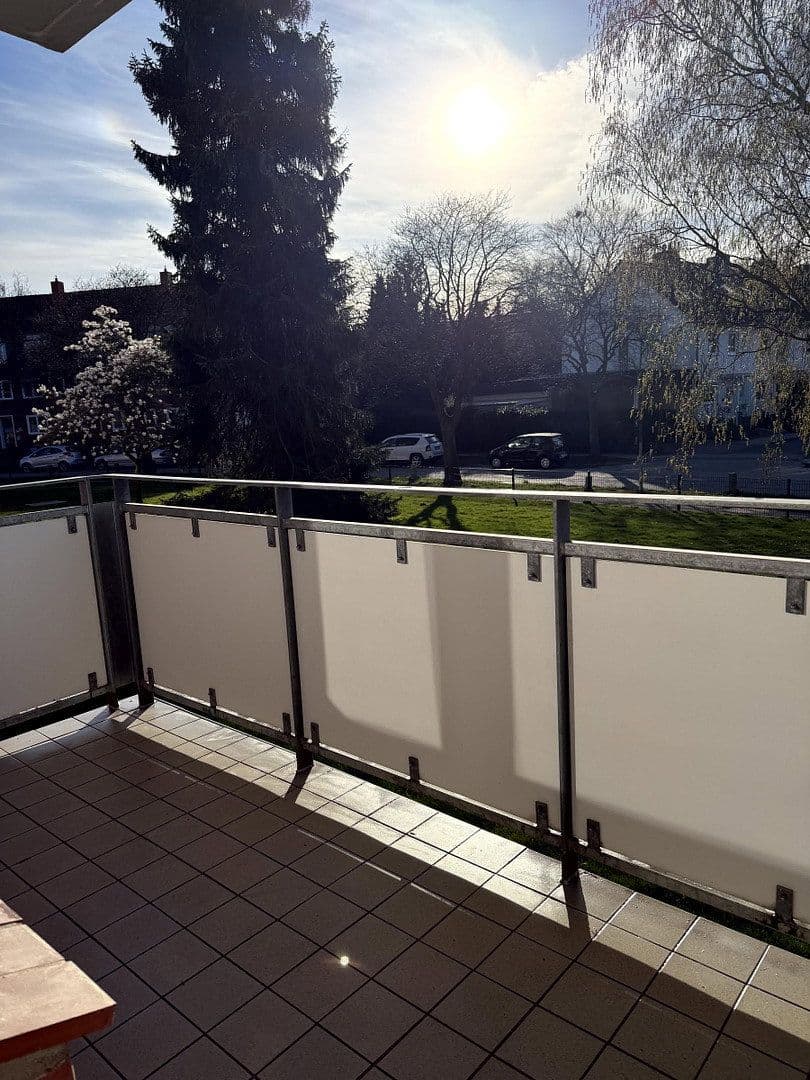 Pronájem bytu 1+1 35 m², Kalkbrennerstr. 50, Lübeck, Šlesvicko-Holštýnsko Pronájem bytu 1+1 35 m², Kalkbrennerstr. 50, Lübeck, Šlesvicko-Holštýnsko