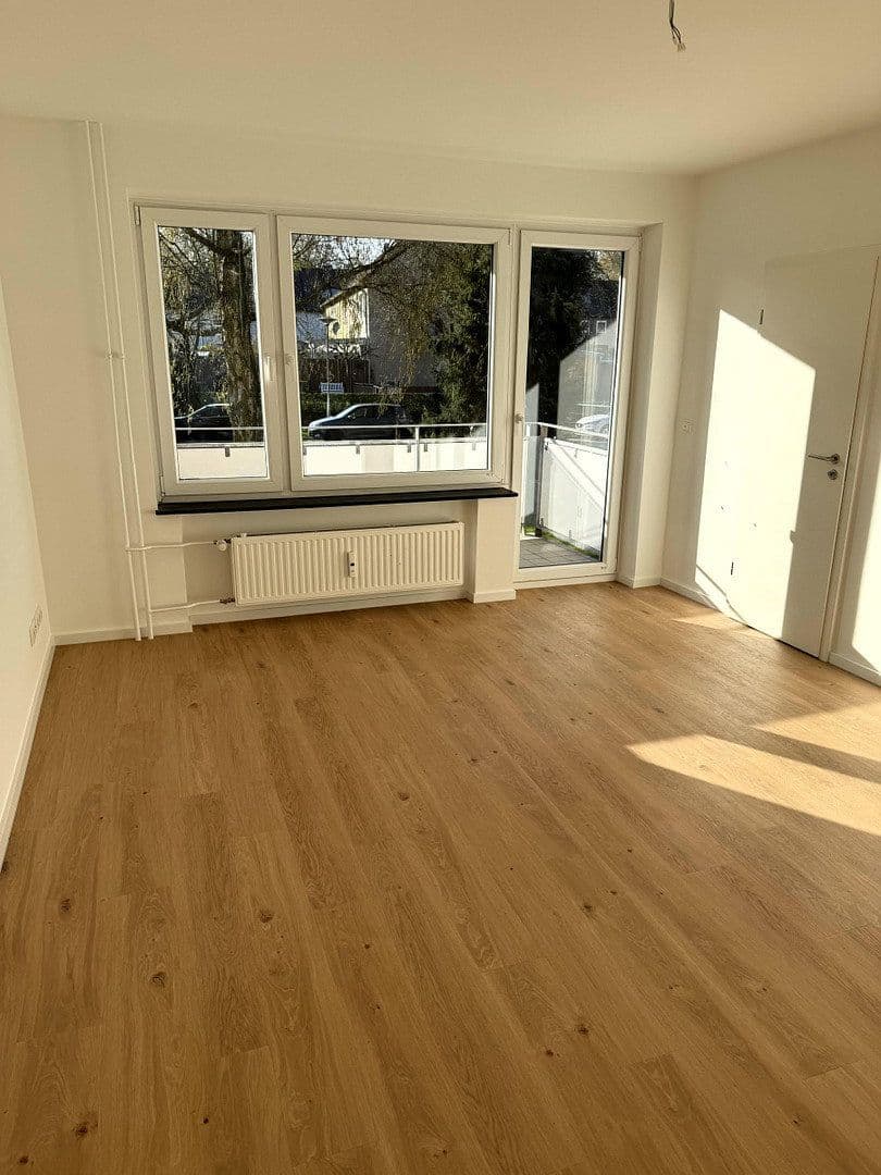 Pronájem bytu 1+1 35 m², Kalkbrennerstr. 50, Lübeck, Šlesvicko-Holštýnsko Pronájem bytu 1+1 35 m², Kalkbrennerstr. 50, Lübeck, Šlesvicko-Holštýnsko