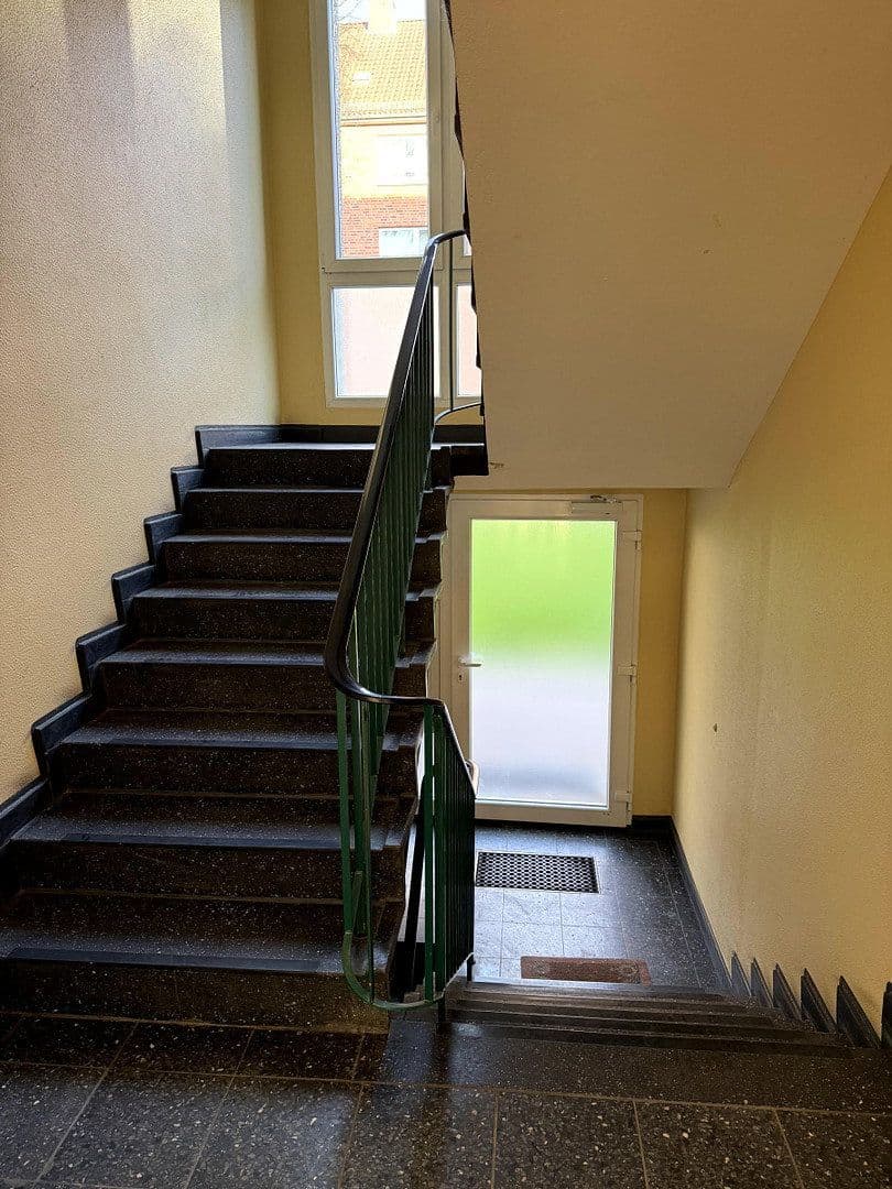 Pronájem bytu 1+1 35 m², Kalkbrennerstr. 50, Lübeck, Šlesvicko-Holštýnsko Pronájem bytu 1+1 35 m², Kalkbrennerstr. 50, Lübeck, Šlesvicko-Holštýnsko