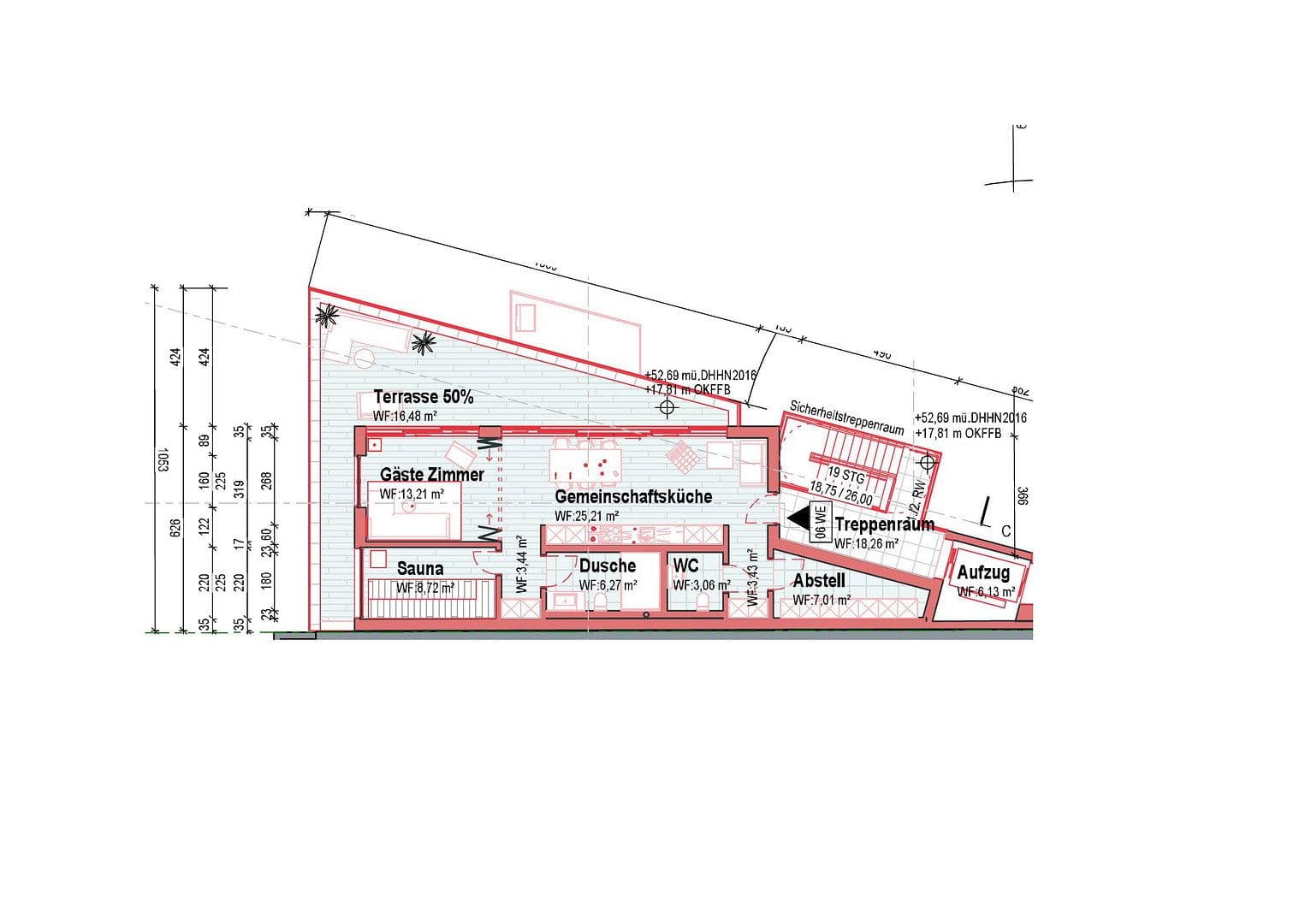 Prodej bytu 4+1 128 m², Spandauer Damm 52, Berlin, Berlín Prodej bytu 4+1 128 m², Spandauer Damm 52, Berlin, Berlín