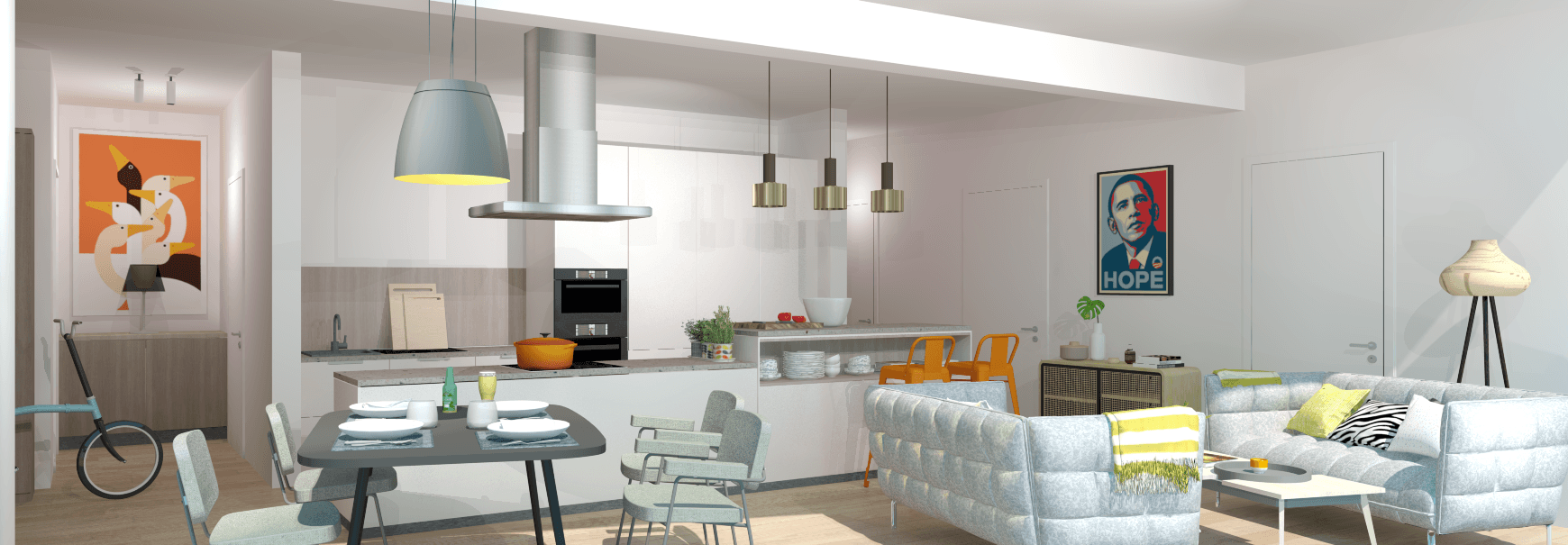 Prodej bytu 4+1 128 m², Spandauer Damm 52, Berlin, Berlín Prodej bytu 4+1 128 m², Spandauer Damm 52, Berlin, Berlín