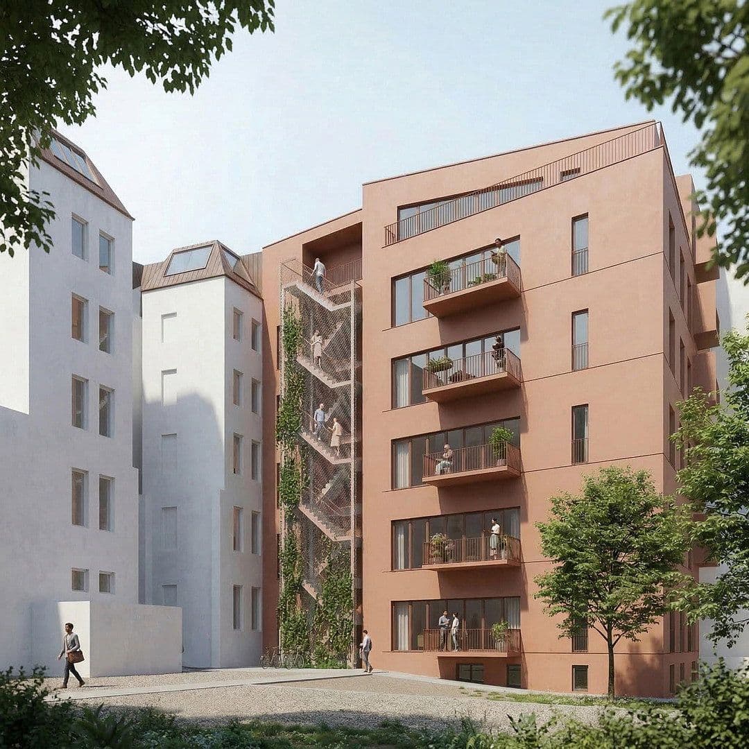 Prodej bytu 4+1 128 m², Spandauer Damm 52, Berlin, Berlín Prodej bytu 4+1 128 m², Spandauer Damm 52, Berlin, Berlín