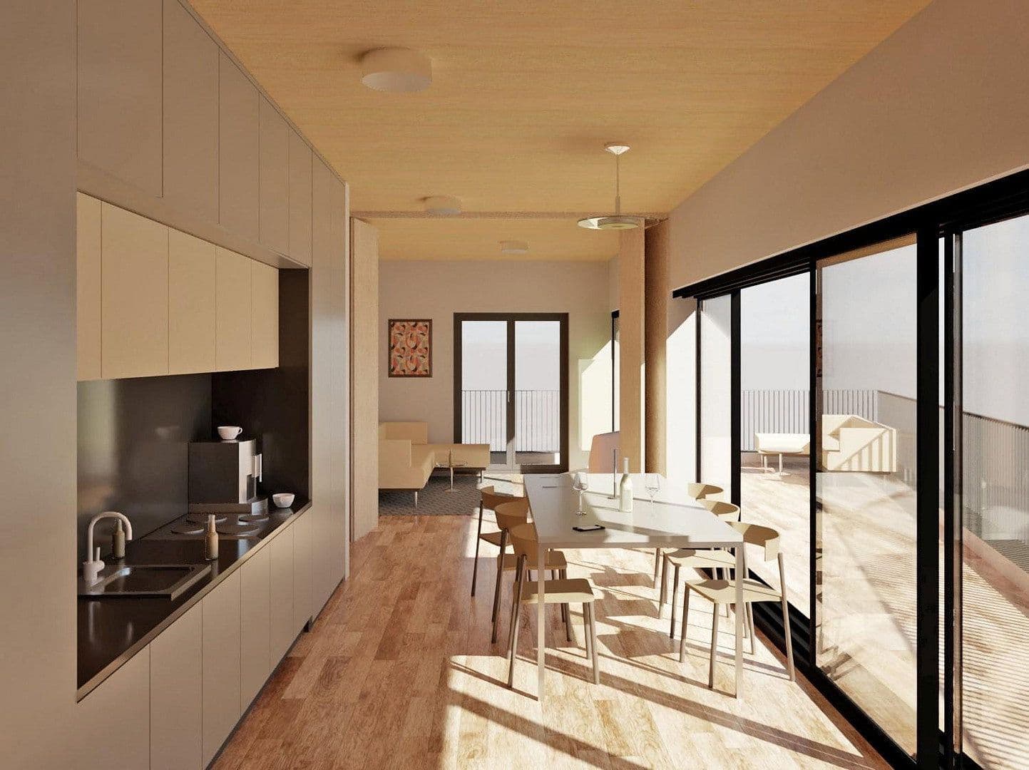 Prodej bytu 4+1 128 m², Spandauer Damm 52, Berlin, Berlín Prodej bytu 4+1 128 m², Spandauer Damm 52, Berlin, Berlín