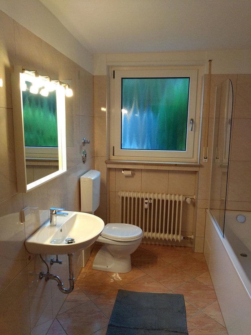 Pronájem bytu 2+1 66 m², Leimen, Bádensko-Württembersko Pronájem bytu 2+1 66 m², Leimen, Bádensko-Württembersko