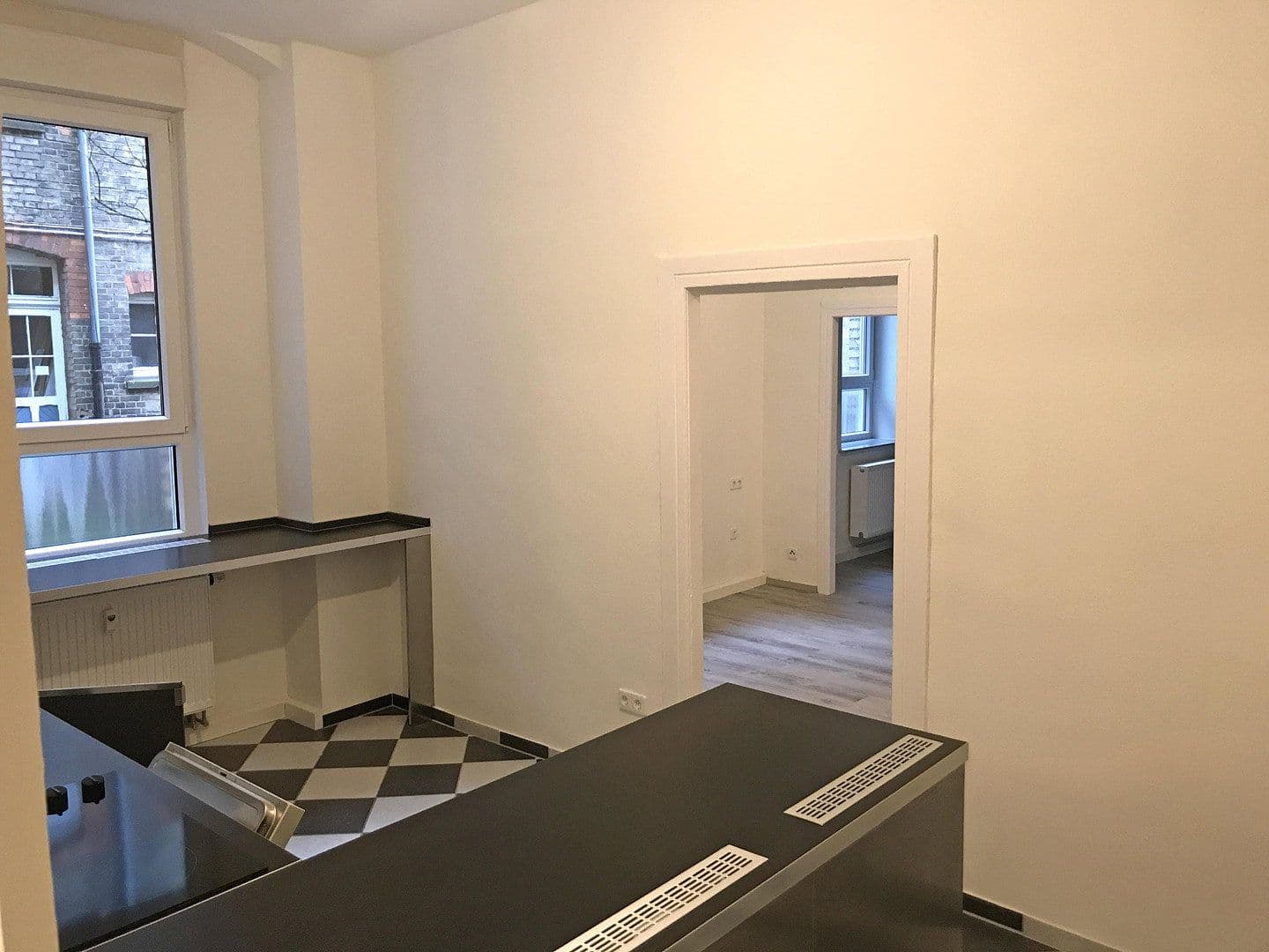 Pronájem bytu 2+1 54 m², Rüppurrer Str. 20d, Karlsruhe, Bádensko-Württembersko Pronájem bytu 2+1 54 m², Rüppurrer Str. 20d, Karlsruhe, Bádensko-Württembersko