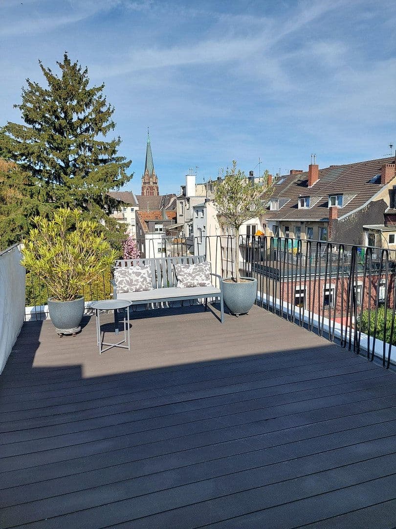 Pronájem bytu 1+1 69 m², Mönchengladbach, Severní Porýní-Vestfálsko Pronájem bytu 1+1 69 m², Mönchengladbach, Severní Porýní-Vestfálsko