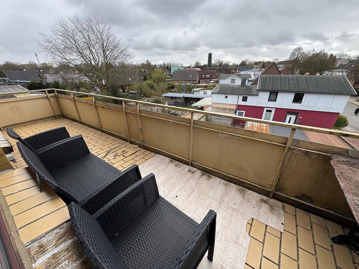 Prodej bytu 3+1 60 m², Rethfelder Str. 8, Elmshorn, Šlesvicko-Holštýnsko Prodej bytu 3+1 60 m², Rethfelder Str. 8, Elmshorn, Šlesvicko-Holštýnsko